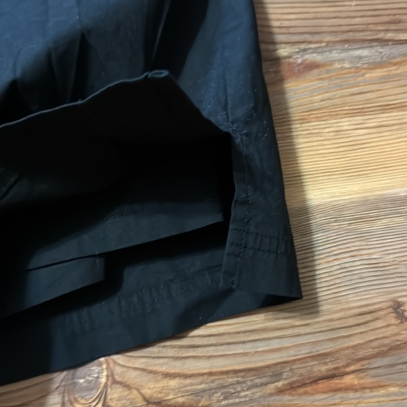 Sahalie size 10 Black Short Cotton/Spandex - Picture 3 of 7